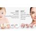 Destalya Baby Cotton Pads - Natural Disposable Flaps for Sensitive Skin | Maxi 360 Cotton Pads for Diaper Changes Makeup Removal & Personal Hygiene - Buy Online on GoSupps.com
