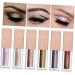 DOITOOL 1pc Eye Shadow Keychain Essential Oil Roller Liquid Matte Eyeshadow Liquid Eyeshadow Pearlescent 1 count (Pack of 1) As Shown - Buy Online on GoSupps.com