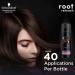 Schwarzkopf Root Retouch Vegan Temporary Dye Instant Brunette Hair Root Concealer Grey Coverage 40 Applications 1 Wash Dark Brown 120ml Dark Brown 120 ml (Pack of 1) - Buy Online on GoSupps.com