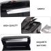 2 Pcs Tin Foil Dispenser Aluminium Foil Hairdressing Foil Cutting Machine Fold Foil Cutting Tool Automatic Care Product Abs Environmental Protection Material Blackx2pcs 17x9cmx2pcs - Buy Online on GoSupps.com