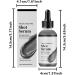 S rum Peeling Volcanique Profond Soin Visage Nourrissant 100ml Formule Douce pour Tous Types de Peaux - Buy Online on GoSupps.com