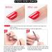 Terberl 8 Pack Diamond Nail Files - Stainless Steel Double Sided Files for Salon & Travel - 7 Inch - Men and Women - Buy Online on GoSupps.com
