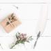 Ciglow Retro Feather Quill Calligraphy Pen Set with 5 Changeable Tips - European Style Gift Pen (White) - Buy Online on GoSupps.com
