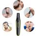 5 in 1 Ear Nose Hair Trimmer for Men & Women - Electric Facial Hair Trimmer with Waterproof Stainless Steel Blades - Buy Online on GoSupps.com