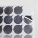 Buy Lurrose 300-Piece Disposable Eyelash Glue Holder Palette - Waterproof Adhesive Sticker Pad for Eyelash Extensions - International Shipping Available - Buy Online on GoSupps.com