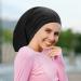 6-Piece Unisex Jumbo Dreadlock Cap Set - Colorful Dreads Head Wrap for Men and Women | Sleep Cap for Long Hair, Shower, and Night - Buy Online on GoSupps.com
