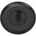 Moxa Coil Holder - Safe & Stable Compact Moxa Collector with Round Stainless Steel Base (BLACK) for Home Use | International Shipping Available - Buy Online on GoSupps.com