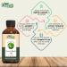 Organic Zing Sweet Basil (Ocimum basilicum) Oil Pure & Natural for Skin Face Hair Care Aromatherapy Diffuser Conditioner - 30ml/1.01fl oz - Buy Online on GoSupps.com