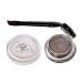 Generisch Eyebrow pomade - 45g - Sweat-resistant - Long-lasting waterproof makeup - Smudge-proof formula - Ideal for everyday use parties and travel