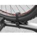 EUFAB Wheel Stopper for Wide Tires - 2-Piece Set for Bike Racks (Premium 2 2 Plus 3) - Ideal for Tires up to 3.25 Inches - Buy Online on GoSupps.com