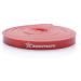 Bodymate Fitness Band 208 cm - Elastic Resistance Tape | Natural Latex Strength & Flexibility Training for Beginners & Professionals | X-Light Red (1.3cm 5-16kg Resistance) - Buy Online on GoSupps.com