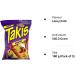 Takis Fuego Chilli and Lime Artificial Flavour Fried Corn Snack 180g - Buy Online on GoSupps.com