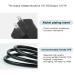 HQ8505 Norelco Charger Cord Fit for Philips Norelco HQ8505 7000 5000 3000 Series mg5750 mg7790 Electric Shaver Beard Trimmer Adapter Power Supply Charging Cord 15V AC Adapter Power Supply Cable - Buy Online on GoSupps.com