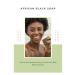 Organic African Black Soap Bar - Face Scrub Hair & Body Wash with Shea Butter for Eczema Psoriasis Acne & Dry Skin Relief - Buy Online on GoSupps.com