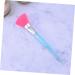 minkissy Silicone Brush Silicone Makeup Brush Facial Brush Set Facial 14*4cm Blue - Buy Online on GoSupps.com