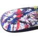 Hard Case Pollock - Durable Microfiber Cover with Jackson Pollock Motif | International Shipping Available - Buy Online on GoSupps.com