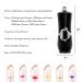 6Pcs Flower Jelly Lipsticks Set - Long Lasting Lip Gloss for Women - Color Change Moisturizing Formula - Buy Online on GoSupps.com