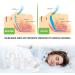 Extra Strength Anti Snoring Devices - 14 Piece Set: Silicone Magnetic Snore Stopper & Nose Relief Nasal Dilator for Improved Nighttime Sleeping - Buy Online on GoSupps.com