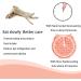 Dog Lick Mat Slow Feeder | Suction Cup Treat Pad for Anxiety Relief & Enrichment | Dog/Cat Bathing & Nail Trimming Toy - Buy Online on GoSupps.com
