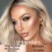 evpct 2Pcs Face Cream Contour Stick Highlighter & Bronzer Kit - Long Lasting & Highly Pigmented 0.42 Ounce - Makeup Cheek Sticks - Buy Online on GoSupps.com