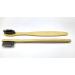 Dr.One Sustainable V-Toothbrush 2 Pack | Vegan Bamboo Toothbrush for Kids & Adults | Soft Bracket & Orthodontics Friendly - Buy Online on GoSupps.com