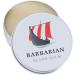 Barbarian Bear Balm 60G for perfect beard care Our beard balm combines styling + care for a smooth soft beard with argan oil