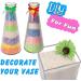 120000 Pcs Foam Balls for Slime with Tools - Colorful Styrofoam Beads for DIY Crafts - 16 Pack - Buy Online on GoSupps.com