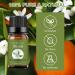 Pure Organic Neroli Essential Oil - 0.33 Fl Oz for Diffusers Soaps Candles & Perfumes | International Shipping Available - Buy Online on GoSupps.com