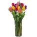 Stargazer Barn- The Happy Bouquet- Farm Fresh Colorful Tulips - Ship directly from our farm to your door