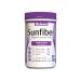 BlueBonnet Nutrition Sunfiber 6 g of Plant Based Prebiotic Soluble Fiber Supports Digestive Health* - Instant Dissolve Non-GMO Vegan Kosher Low-FODMAP Unflavored 7.4 OZ 30 Servings
