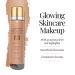 Jerome Alexander MagicMinerals AirGlow: Tinted Highlighting Night Mist & Moisturizer Spray Set | 2PC Champagne Glow - Shop Internationally - Buy Online on GoSupps.com