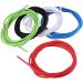 Bicycle Shifting Cable Set - 3mm Shifter Cable Housing Replacement for Mountain and Road Bikes - Black - Buy Online on GoSupps.com