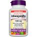 Webber Naturals Omega-3 Fish Oil 1 000 mg 210 Softgels Supports Cardiovascular Health and Brain & Ashwagandha 7200 mg 60 Capsules Organic and Clinically Proven KSM-66 Ashwagangha - Buy Online on GoSupps.com