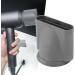 Hair Dryer Nozzle Hair Dryer Diffuser Replacement Nozzle Wide Compatibility for Home - Buy Online on GoSupps.com