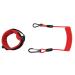 Boat Engine Kill Switch Lanyard Replacement for Mercury Mercruiser Outboard Motor - 60 Inch Long with Wrist Strap - Buy Online on GoSupps.com