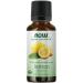 Now Foods Organic Essential Oils Lemon 1 fl oz (30 ml)