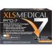 XLS MEDICAL Pro-7 - G lules pour une aide la perte de poids - 7 avantages - Perdez jusqu' 5x plus de poids qu'avec un r gime seul (1) - 180 g lules - 1 mois de traitement
