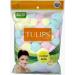 Natural Cotton Balls Cotton Swabs For Nail & Make-Up Removal - 50 Cotton Balls In One Pack