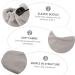 Healeved 1 Pair Wax Therapy Warm Foot Cover Hands Paraffin Wax Socks Karite Foot Skin Care Foot Therapy Warming Cover Beauty Wax Therapy Foot Wrapping Cover Practical Foot Spa Wrap Plush - Buy Online on GoSupps.com