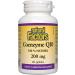 Natural Factors Coenzyme Q10 200 mg - 60 Softgels | Heart Health & Energy Support - Buy Online on GoSupps.com