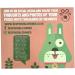 Responsible Owner Dog Poo Bags 80 Environmentally Friendly Extra Thick Super Strong 100% Biodegradable Dog Bags With Easy-tie Handles Leak-proof Each Dog Poo Bag Measures 17 x 37cm Earth Green Earth Green 1 count (Pack of 1) - Buy Online on GoSupps.com