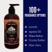 Black Canyon Elderberry Scented Body Lotion with Lanolin and Jojoba Oil 12 Oz - Buy Online on GoSupps.com