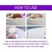 Elegant stain remover active enzyme laundry stain remover active enzyme stain remover laundry for fabric underarm stains clothing oil stain remover White3 - Buy Online on GoSupps.com