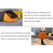 Assist Cushion Powered Lift Cushion Help Get Up and Sit Down Slowly Portable and Safe Mobility Aid for Muscle Disease Knees Weak Elderly Malaise Powerless Disabled Support Up to 150Kg - Buy Online on GoSupps.com