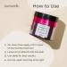 Kumkumadi Gel - Saffron Infused Moisturizer for Dull Skin | Hydrating & Illuminating Face Cream for All Skin Types | 3.53 Oz/100g - Buy Online on GoSupps.com