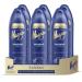 Magno Magno Set of 6 Marine Shower Gel Bottles 600ml (3600ml) - Regenerates and revitalizes the skin - Provides freshness