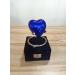 Blue Heart Keepsake Urn - Heart Cremation Urn for Ashes with Stand & Box - Mini Heart urn for Human Ashes - Honor Your Loved One with White Urn Heart Shaped - Perfect Small Urn for Adults & Infant - Buy Online on GoSupps.com
