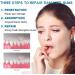 Advanced 30 ml Gum Repair & Regrowth Drops - Natural Oral Care Liquid for Rejuvenation | 3 Pieces - Buy Online on GoSupps.com