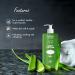 Vasu Naturals Aloe Vera Body Lotion | Hydrating & Refreshing | Aloe Shea Butter & Vitamin E | 350ml for Youthful Glowing Skin - Buy Online on GoSupps.com