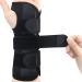 Wrist Brace for Carpal Tunnel Ergonomic Wrist Splint for Wrist Support Lightweight Breathable and Comfortable Carpal Tunnel Wrist Brace for Pain Relief Wieldy Adjustable and Universal LEFT Left -1